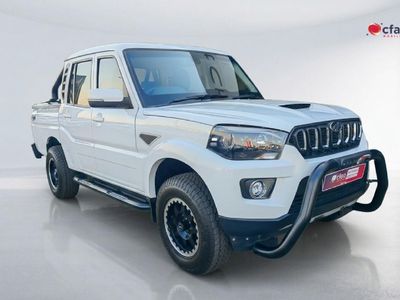 2025 Mahindra Pik Up 2.2 mHawk S11 4x4 Auto Double-Cab