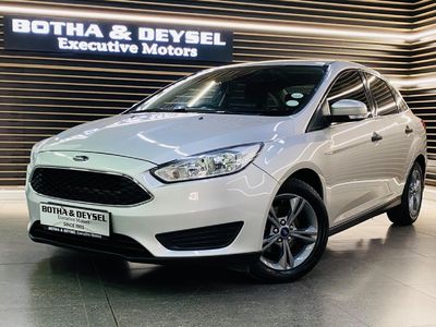 2017 Ford Focus 1.0 EcoBoost Ambiente