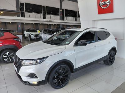 2022 Nissan Qashqai 1.2T Midnight Auto