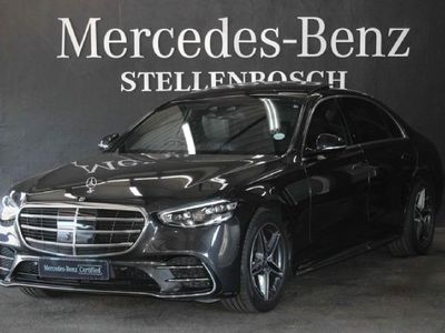 2024 Mercedes-Benz S-Class S 350d