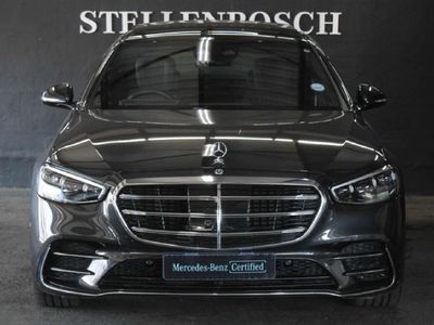 2024 Mercedes-Benz S-Class S 350d