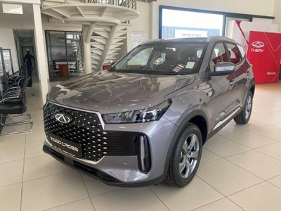 2026 Chery Tiggo Cross 1.5T Me DCT Auto