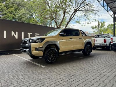 2021 Toyota Hilux 2.8 GD-6 Raised Body Legend Auto Double-Cab