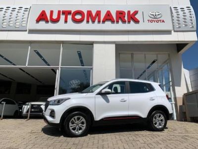 2026 Chery Tiggo 4 Pro 1.5 LiT Auto
