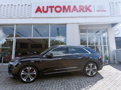 2020 Audi Q8 55 TFSI quattro Auto