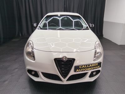2010 Alfa Romeo Giulietta 1.4T Progression