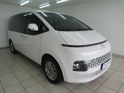 2024 Hyundai Staria 2.2d Executive Auto