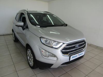 2020 Ford EcoSport 1.0 EcoBoost Titanium