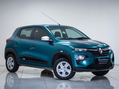 2022 Renault Kwid 1.0 Dynamique