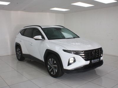 2022 Hyundai Tucson 2.0 Executive Auto