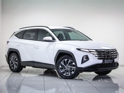 2022 Hyundai Tucson 2.0 Executive Auto