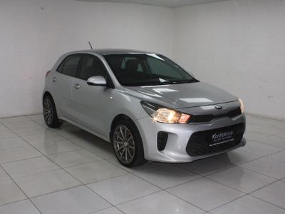 2019 Kia Rio 1.2 5-dr