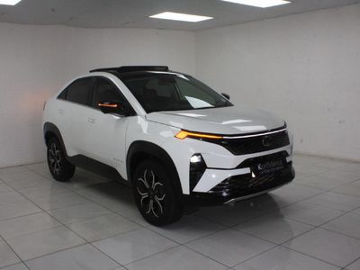 2025 TATA Curvv 1.2T Accomplished S Dca