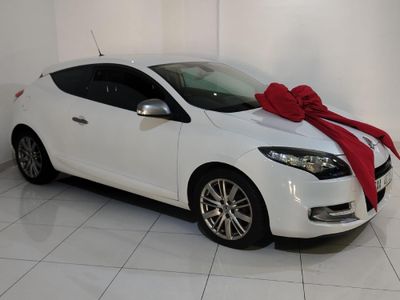 2013 Renault Megane 1.4 TCe GT-Line Coupe 3-dr