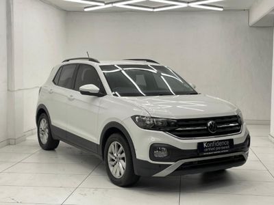 2023 Volkswagen T-Cross 1.0 TSI Comfortline