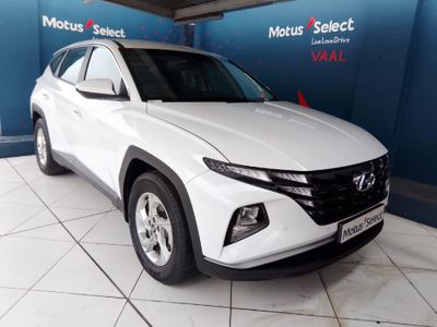 2023 Hyundai Tucson 2.0 Premium Auto