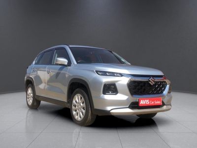 2025 Suzuki Grand Vitara 1.5 GL Auto