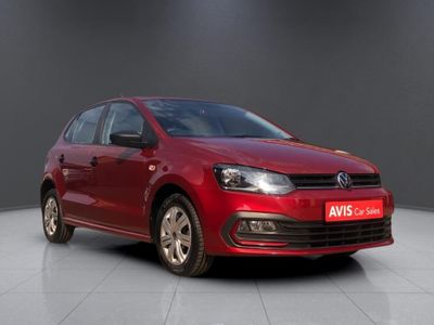 2025 Volkswagen Polo Vivo 1.4 Trendline 5-dr