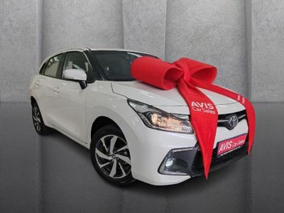 2025 Toyota Starlet 1.5 XS Auto