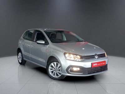 2025 Volkswagen Polo Vivo 1.6 Life