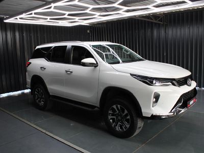 2023 Toyota Fortuner 2.4 GD-6 4x4 Auto