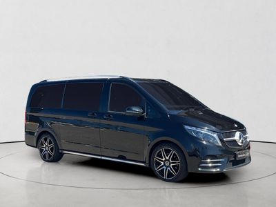2023 Mercedes-Benz V-Class V 300d Exclusive