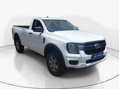 2026 Ford Ranger 2.0D XL HR Auto Single-Cab
