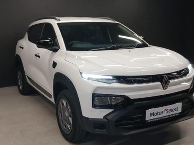 2026 Renault Kiger 1.0 Evolution