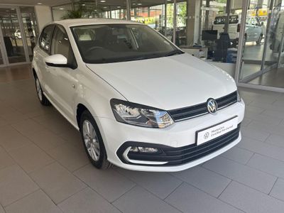 2026 Volkswagen Polo Vivo 1.6 Life