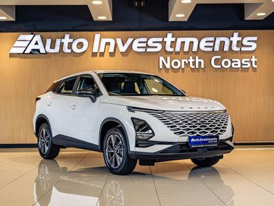 2026 Omoda C5 1.5T Street Plus