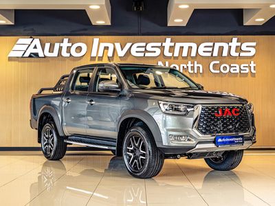 2026 JAC T8 2.0 CDI Lux Double Cab