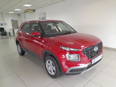 2022 Hyundai Venue 1.0 TGDI Motion Auto