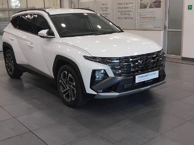 2026 Hyundai Tucson R2.0D Executive Auto