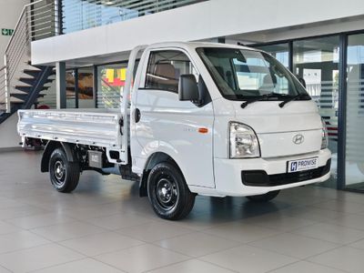 2026 Hyundai H100 Bakkie H100 Bakkie with Aircon