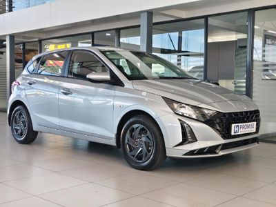 2026 Hyundai i20 1.2 Premium