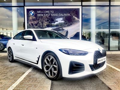 2021 BMW 4 Series 420i Gran Coupe M Sport Auto