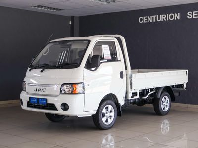 2026 JAC X200 X200 2.8 TD S/C 68 kw