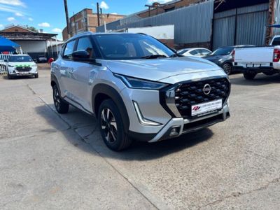 2025 Nissan Magnite 1.0 Acenta