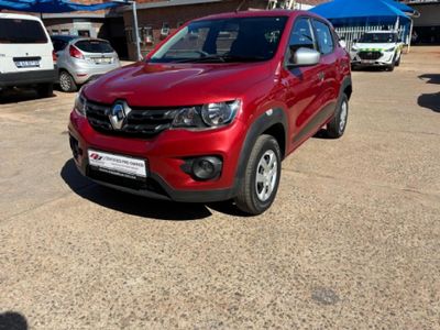 2020 Renault Kwid 1.0 Dynamique