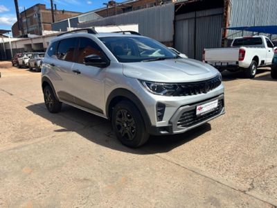 2026 Renault Triber 1.0 Techno