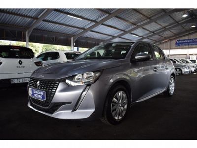 2021 Peugeot 208 1.2 Active