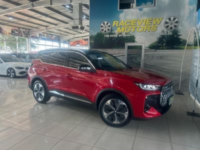 2026 Chery Tiggo 7 Pro 1.6T Prestige Auto