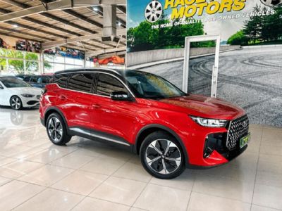2026 Chery Tiggo 7 Pro 1.6T Prestige Auto