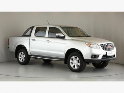 2025 JAC T6 2.8 TDI E2 Double-Cab