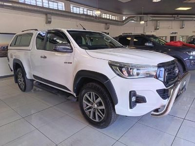2018 Toyota Hilux 2.8 GD-6 Raised Body Raider 4x4 Extra Cab Auto