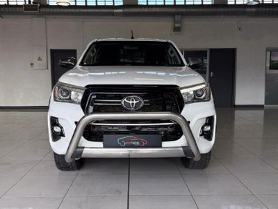 2018 Toyota Hilux 2.8 GD-6 Raised Body Raider 4x4 Extra Cab Auto