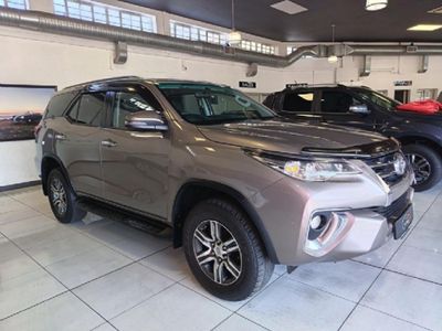 2020 Toyota Fortuner 2.4 GD-6 Raised Body Auto