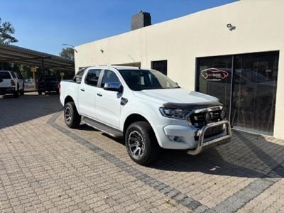 2018 Ford Ranger 2.2 TDCi XLT Double-Cab