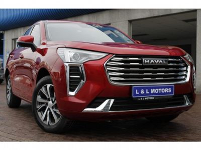 2024 Haval Jolion 1.5T City