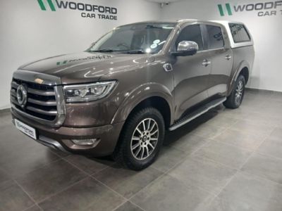 2024 GWM P-Series PV 2.0 TD LT 4x4 Auto Double-Cab